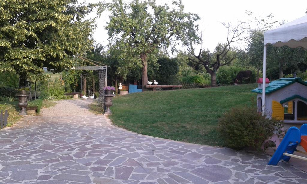 Agriturismo Il Gelso Traversetolo Extérieur photo
