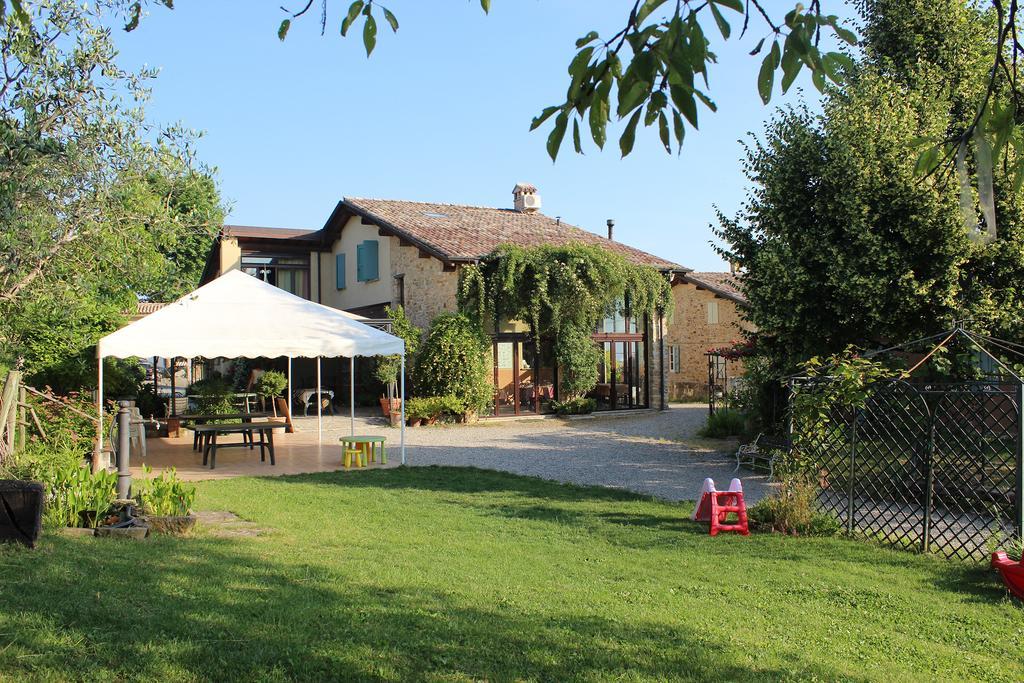Agriturismo Il Gelso Traversetolo Extérieur photo