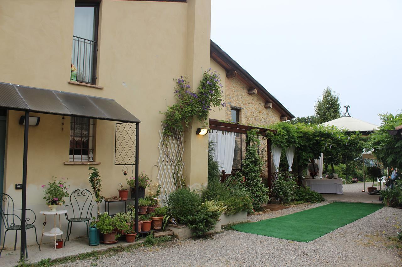 Agriturismo Il Gelso Traversetolo Extérieur photo